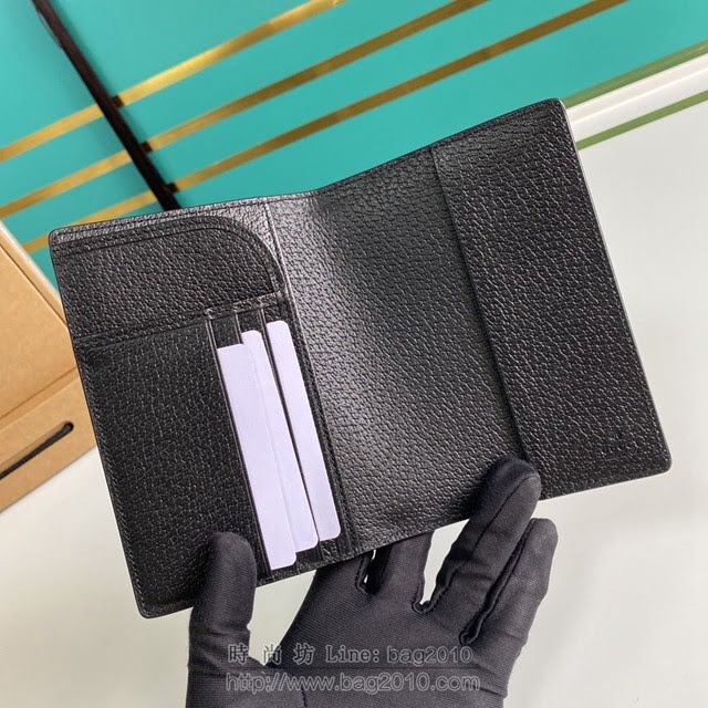 Gucci古馳包包 G家新款口袋夾 625584 古奇男士口袋錢夾 gdj1410